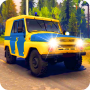 icon Police Jeep - Police Simulator for Samsung S5830 Galaxy Ace