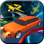icon Impossible Tracks Unstoppable Limo Car Stunts for Samsung Galaxy J2 DTV