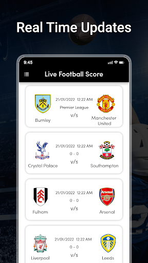 Football TV Live Streaming HD