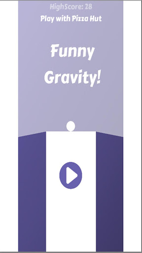 Funny Gravity