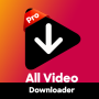 icon All Video Downloader for Huawei MediaPad M3 Lite 10