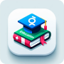 icon ښوونځې کتابونه، کتاب های مکتب for intex Aqua A4