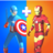 icon Merge Super Hero 1.18