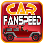 icon Car Fanspeed