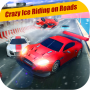 icon Crazy Ice Riding on Roads for Samsung Galaxy J2 DTV