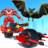 icon Robot Bat Bike Transformation 1.0