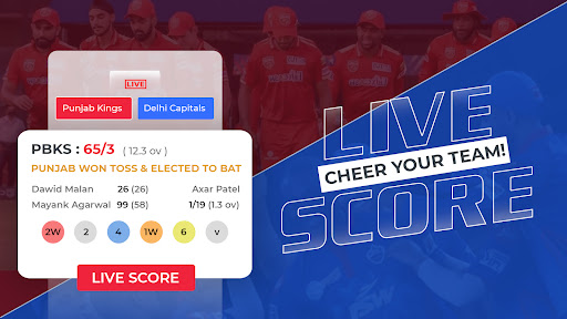 Cricket Score : Prediction