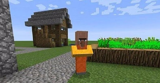 Guard mod for mcpe