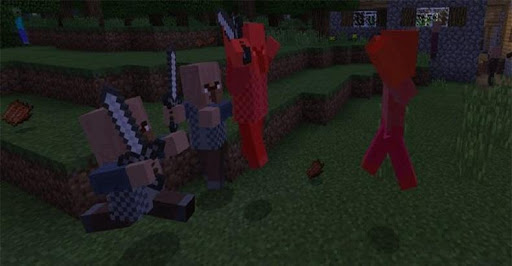 Guard mod for mcpe