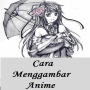icon Cara Menggambar anime for oppo A57