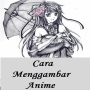 icon Cara Menggambar anime for lumigon T3