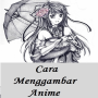 icon Cara Menggambar anime