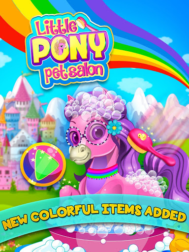 Little Pony Pet Salon