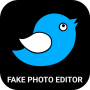 icon Fake Tweet Photo Editor - Fake Profile Maker for Samsung Galaxy J2 DTV