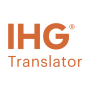 icon IHG® Translator