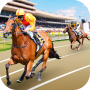 icon Racing Horse Champion 3D