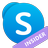 icon Skype 8.92.76.400