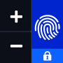 icon Calculator Lock - Photo Vault for Samsung Galaxy J7 Pro
