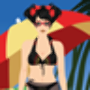 icon Swim Suits Dress Up Game