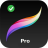 icon Procreate Pro Paint Editor App Tips 1.0