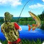 icon Fishing Summer Lake for LG Q6a