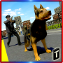 icon NY City Police Dog Simulator 3D for oppo A57