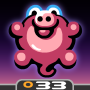 icon Bubble Pig