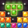 icon Block Puzzle Jewel: Blast Game for intex Aqua A4