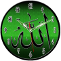 icon Allah Clock for intex Aqua A4
