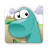 icon Dinosaur Scratch 2023.100