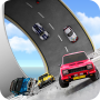 icon Extreme Car Stunts Game 3D for intex Aqua A4