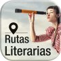 icon Rutas Literarias for iball Slide Cuboid