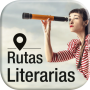 icon Rutas Literarias for Huawei MediaPad M3 Lite 10