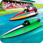 icon Speed Boat Racing