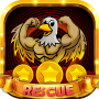 icon Eagle Pin Rescue for iball Slide Cuboid