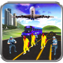 icon Army Plane Prisoner Transport