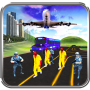 icon Army Plane Prisoner Transport for Huawei MediaPad M3 Lite 10