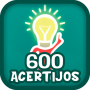icon Descubre la Palabra - 600 ACERTIJOS