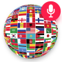 icon All Language Voice Translator for intex Aqua A4