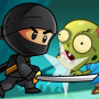 icon Ninja Kid vs Zombies - Special for Huawei MediaPad M3 Lite 10