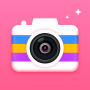 icon Beauty Camera - Photo Filter for Samsung Galaxy Note 10 1