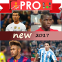 icon Soccer Players Quiz 2017 PRO for Huawei MediaPad M3 Lite 10
