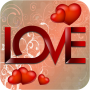 icon Love Frames for Samsung Galaxy J2 DTV