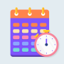 icon My Shift & Event Calendar for lumigon T3