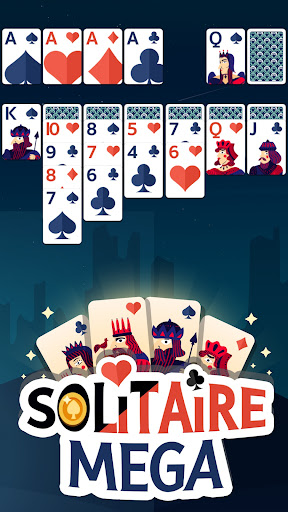 Solitaire Mega - Win Big