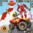 icon Dragon Robot Police Car Games 1.46