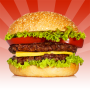 icon Hamburger Cooking for Samsung Galaxy Note 10 1