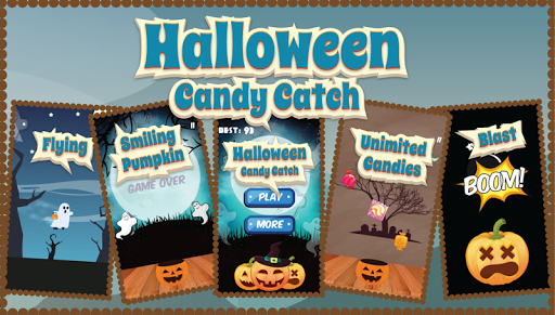 Candy Catcher Halloween