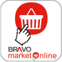icon Bravo Market Online for oppo A57