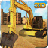 icon Sand Excavator Dump Truck Sim 1.0.3